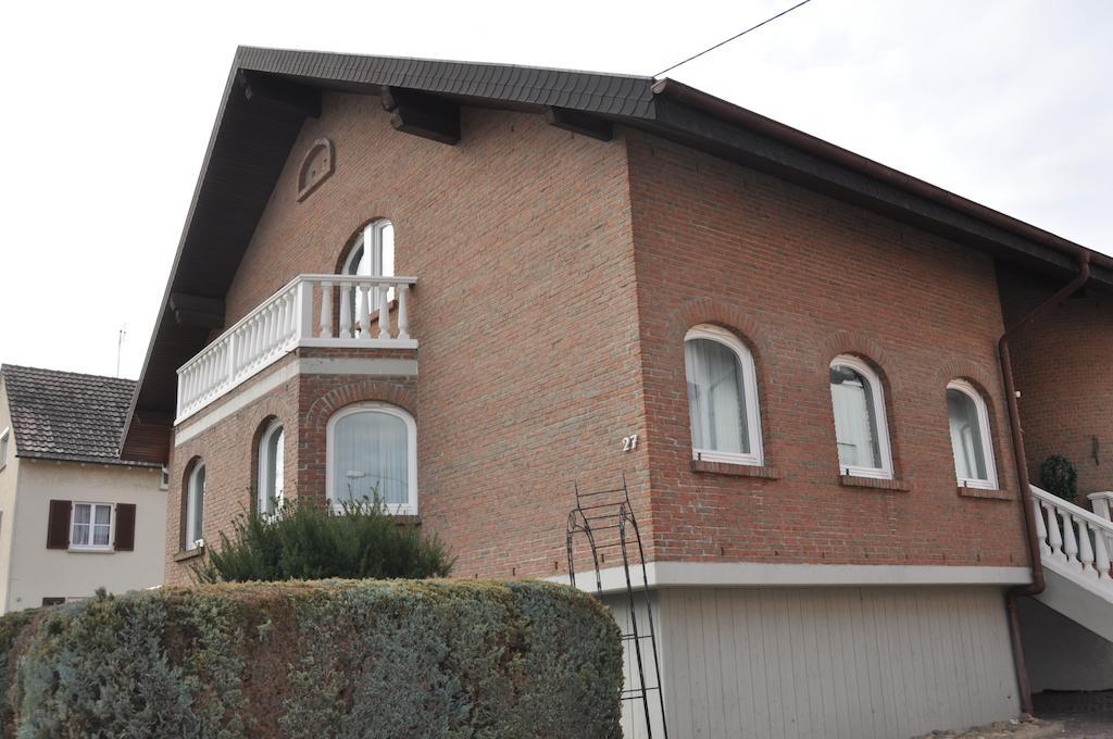 Gaestehaus Ullmannshof Kirchheim am Neckar Esterno foto